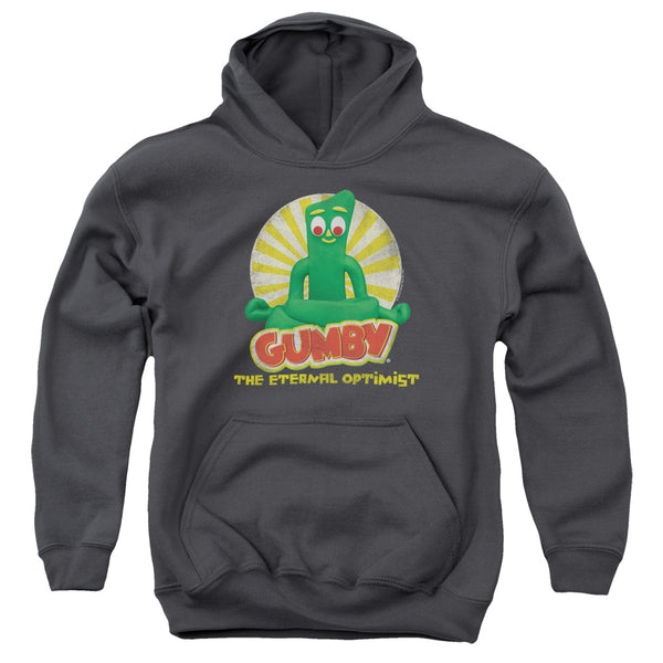 Gumby - Optimist Youth Hooded Sweatshirt