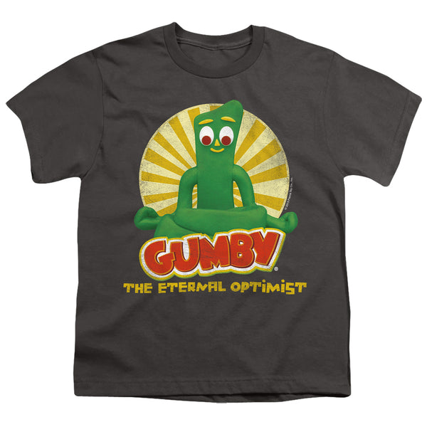 Gumby - Optimist Youth Short Sleeve