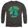 Gumby - Get Bent Adult Long Sleeve