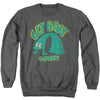 Gumby - Get Bent Adult Crewneck Sweatshirt