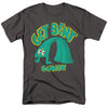 Gumby - Get Bent Adult Regular Fit Short Sleeve