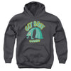 Gumby - Get Bent Youth Hooded Sweatshirt