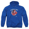 Gumby - Saddle Up Adult Pullover Hoodie