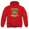 Gumby - Darn It Adult Pullover Hoodie