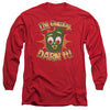 Gumby - Darn It Adult Long Sleeve