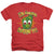 Gumby - Darn It Adult Regular Fit Heather Short Sleeve
