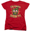 Gumby - Darn It Women's Short Sleeve