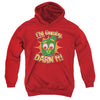 Gumby - Darn It Youth Hooded Sweatshirt