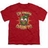 Gumby - Darn It Youth Short Sleeve