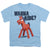 Gumby - Wanna Ride Youth Short Sleeve