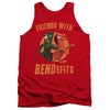 Gumby - Bendefits Adult Tank Top