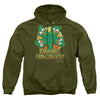 Gumby - Kiss Me Adult Pullover Hoodie