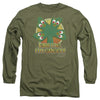 Gumby - Kiss Me Adult Long Sleeve
