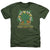Gumby - Kiss Me Adult Regular Fit Heather Short Sleeve