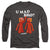 Gumby - U Mad Bro Adult Long Sleeve