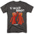 Gumby - U Mad Bro Adult Regular Fit Short Sleeve