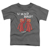 Gumby - U Mad Bro Toddler Short Sleeve