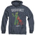 Gumby - Bromance Adult Heather Hoodie