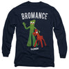 Gumby - Bromance Adult Long Sleeve