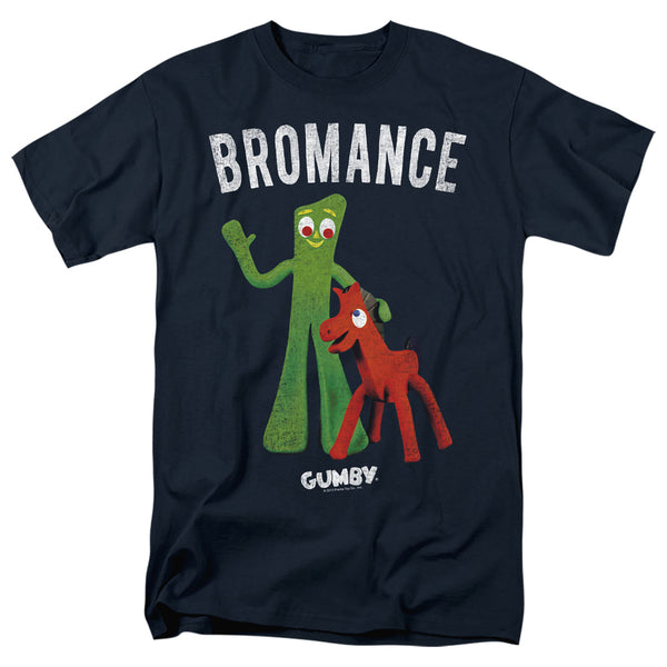 Gumby - Bromance Adult Regular Fit Short Sleeve