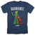 Gumby - Bromance Adult Regular Fit Heather Short Sleeve