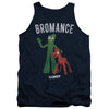 Gumby - Bromance Adult Tank Top