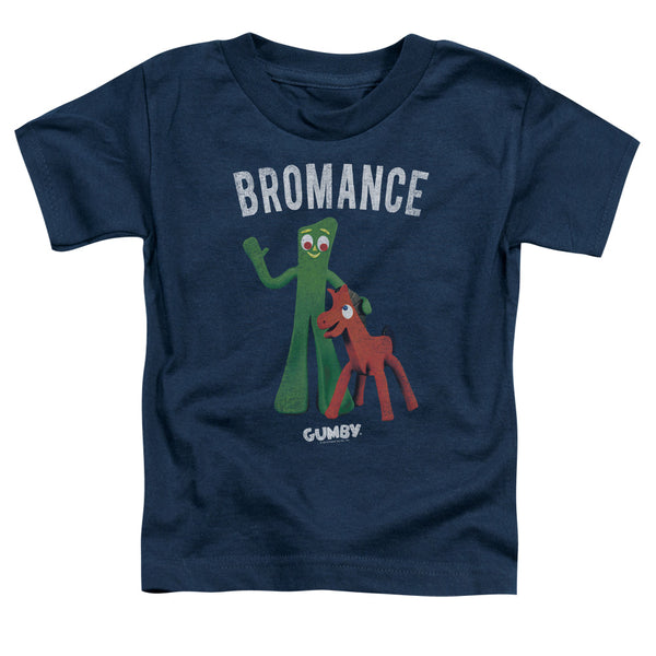 Gumby - Bromance Toddler Short Sleeve