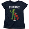 Gumby - Bromance Women's Short Sleeve