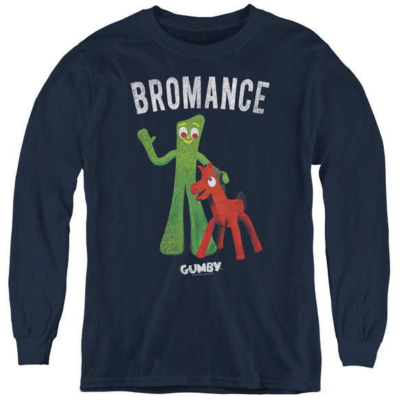 Gumby - Bromance L - S Youth