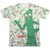 Gumby - Friendly Greeting Adult Regular Fit Short Sleeve 65 - 35 Poly - Cotton