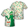 Gumby - Friendly Greeting (Front - Back Print) Youth Short Sleeve 100% Poly