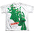 Gumby - Moves Youth Short Sleeve 100% Poly