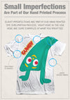 Gumby - Bend Backwards Adult Regular Fit Short Sleeve 100% Poly