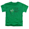 Gumby - Clay What Toddler Short Sleeve