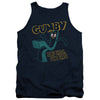 Gumby - Bend There Adult Tank Top