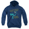 Gumby - Bend There Youth Hooded Sweatshirt