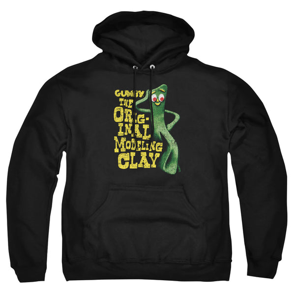 Gumby - So Punny Adult Pullover Hoodie
