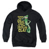 Gumby - So Punny Youth Hooded Sweatshirt