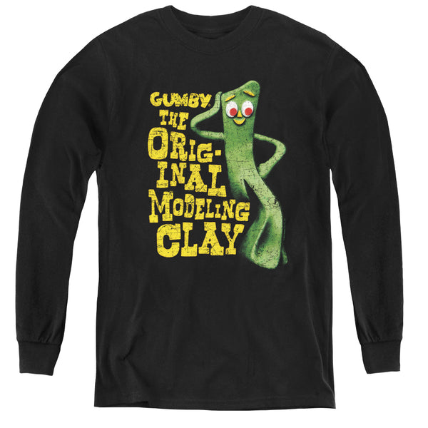 Gumby - So Punny L - S Youth