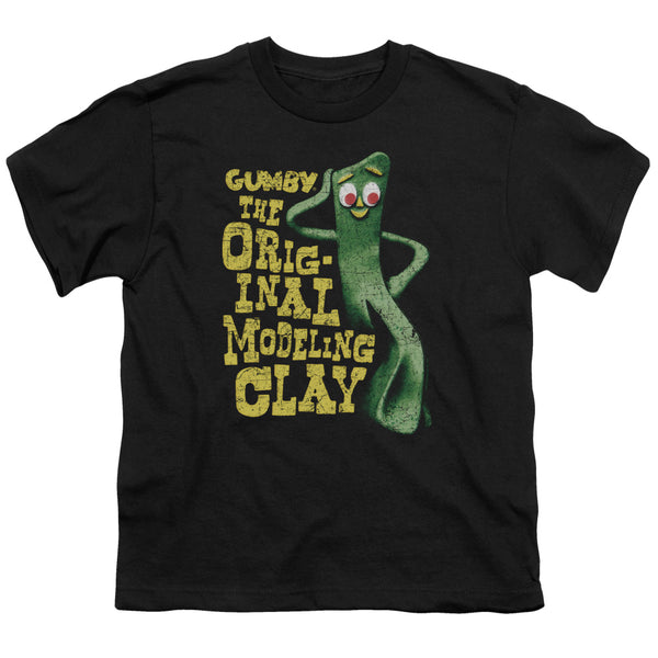 Gumby - So Punny Youth Short Sleeve