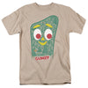 Gumby - Inside Gumby Adult Regular Fit Short Sleeve