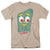Gumby - Inside Gumby Adult Regular Fit Short Sleeve
