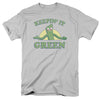 Gumby - Keepin It Green Adult Regular Fit Short Sleeve