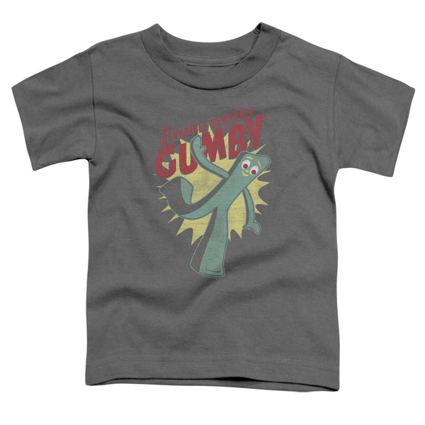 Gumby - Bendable Toddler Short Sleeve