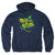 Gumby - Green And Extreme Adult Pullover Hoodie