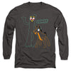 Gumby - Outlines Adult Long Sleeve