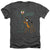 Gumby - Outlines Adult Regular Fit Heather Short Sleeve