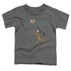 Gumby - Outlines Toddler Short Sleeve