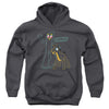 Gumby - Outlines Youth Hooded Sweatshirt