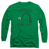 Gumby - Bend Backwards Adult Long Sleeve
